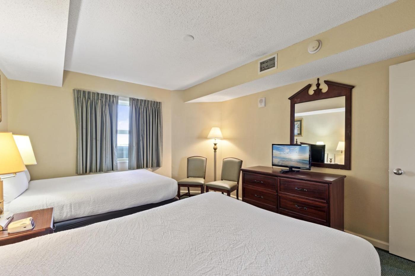 Hosteeva Stunning Atlantica Resort Condo W Ocean-Front Views And Pools Myrtle Beach Extérieur photo