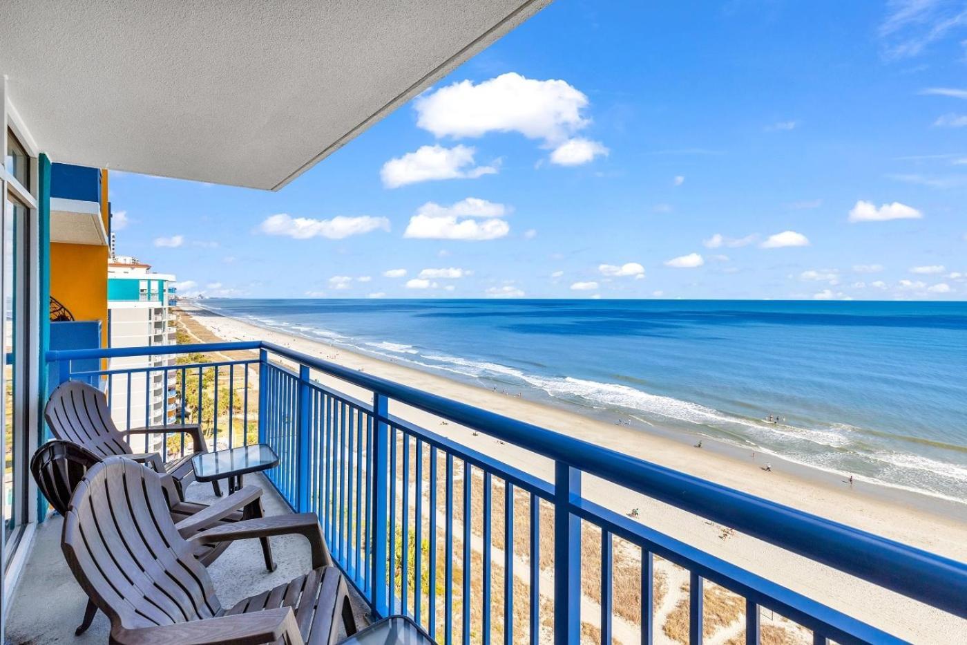 Hosteeva Stunning Atlantica Resort Condo W Ocean-Front Views And Pools Myrtle Beach Extérieur photo
