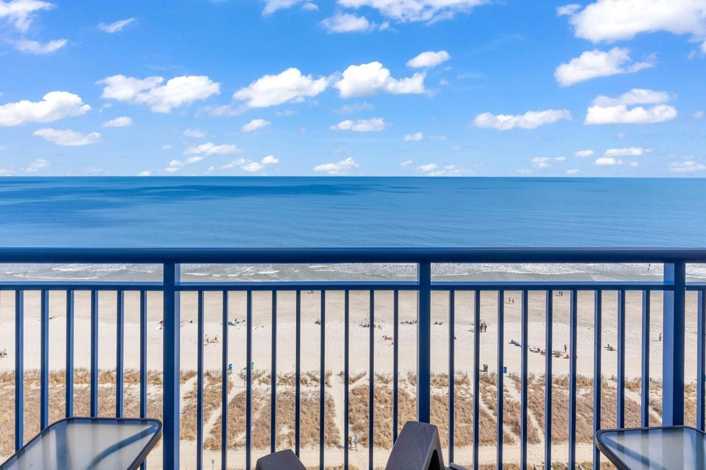 Hosteeva Stunning Atlantica Resort Condo W Ocean-Front Views And Pools Myrtle Beach Extérieur photo