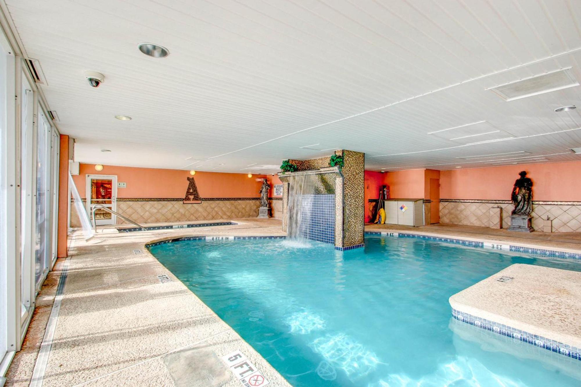 Hosteeva Stunning Atlantica Resort Condo W Ocean-Front Views And Pools Myrtle Beach Extérieur photo
