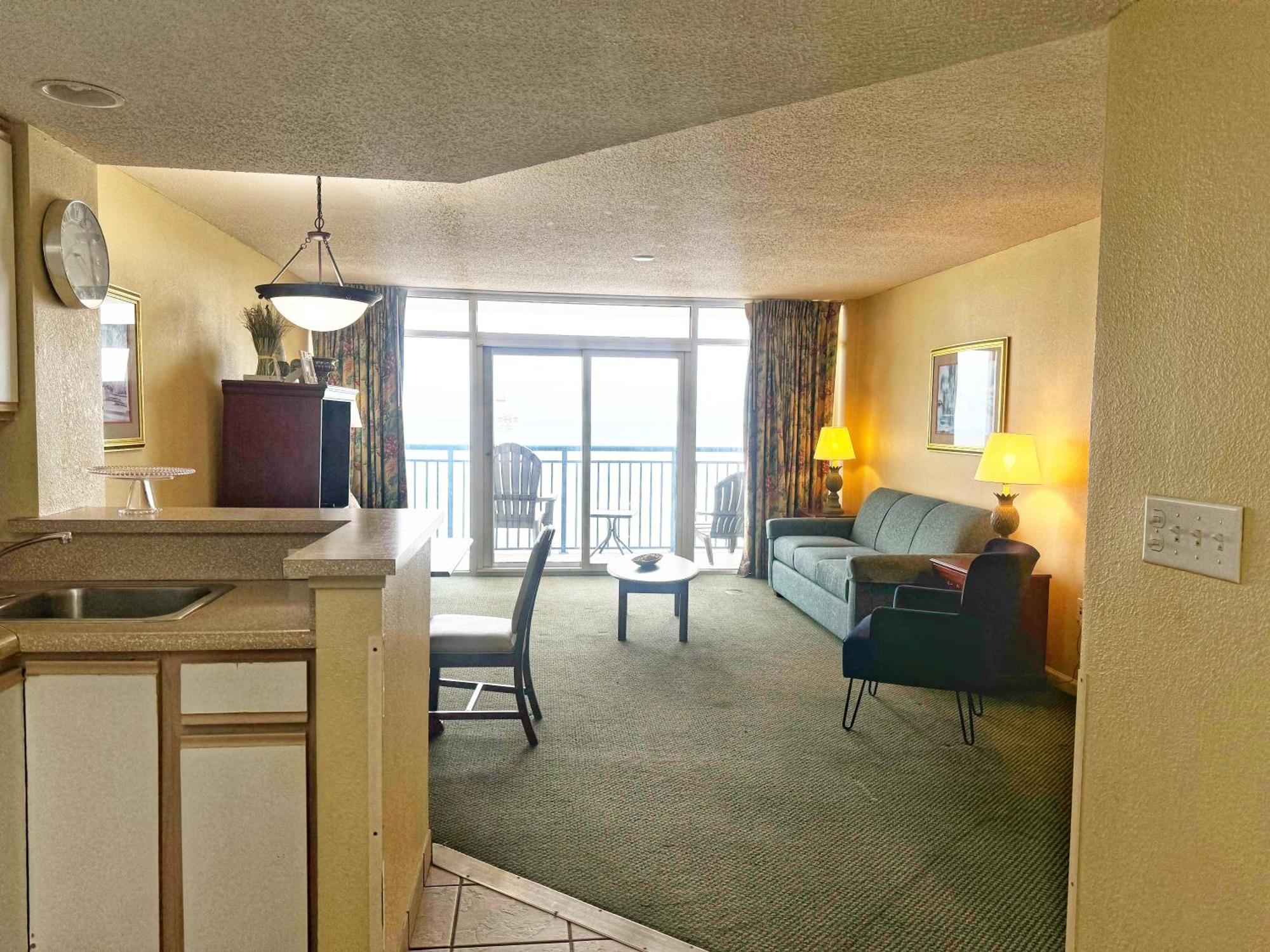 Hosteeva Stunning Atlantica Resort Condo W Ocean-Front Views And Pools Myrtle Beach Extérieur photo