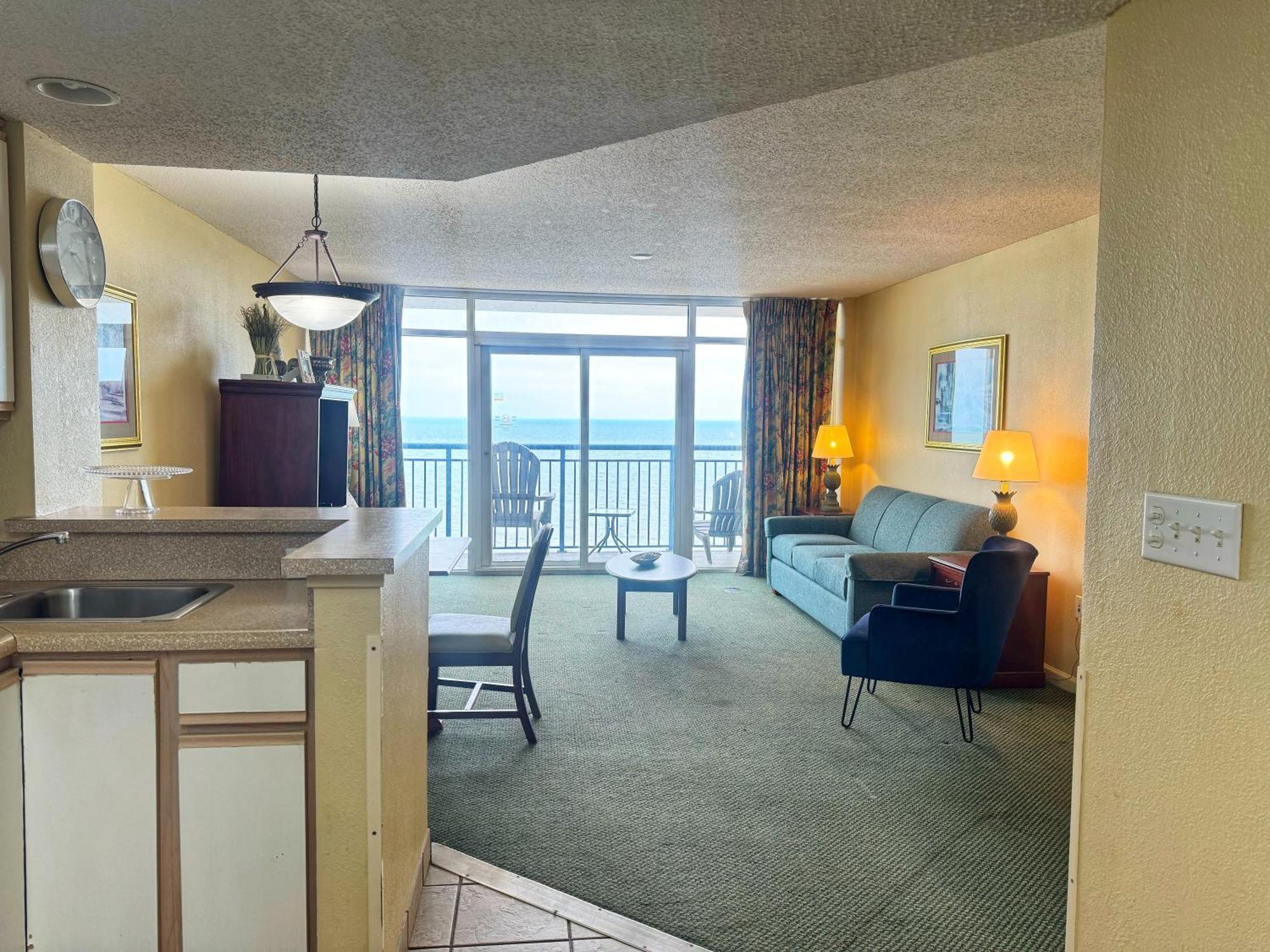 Hosteeva Stunning Atlantica Resort Condo W Ocean-Front Views And Pools Myrtle Beach Extérieur photo