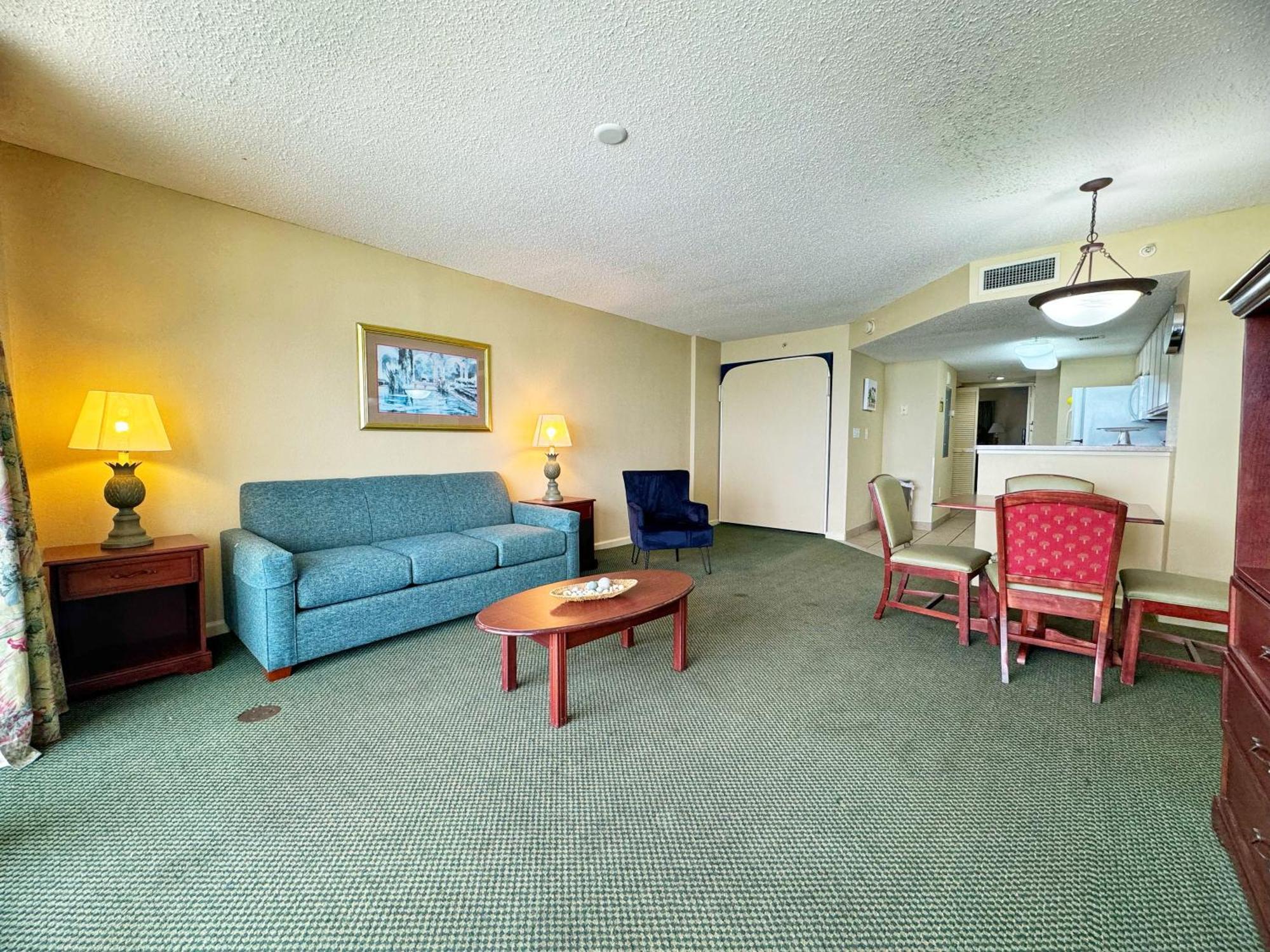 Hosteeva Stunning Atlantica Resort Condo W Ocean-Front Views And Pools Myrtle Beach Extérieur photo