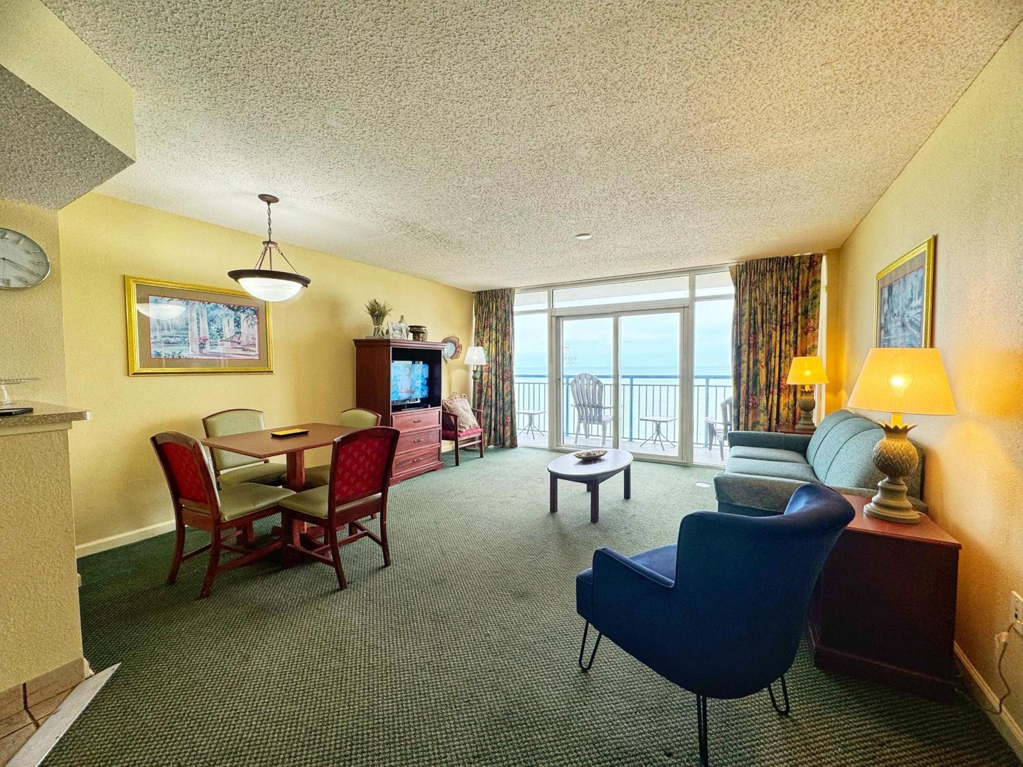 Hosteeva Stunning Atlantica Resort Condo W Ocean-Front Views And Pools Myrtle Beach Extérieur photo